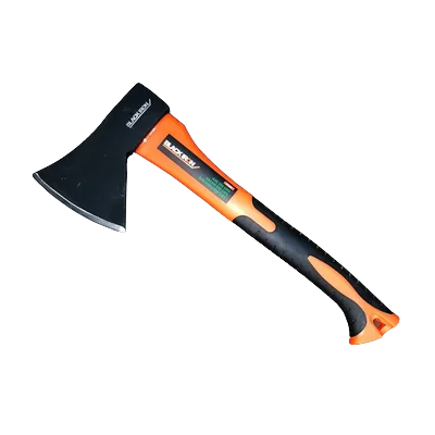 Hacha de corte BLACK IRON