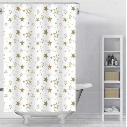 CORTINA DE BAÑO  70MIC 1,80...