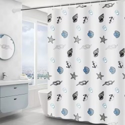 CORTINA DE BAÑO  70MIC 1,80...