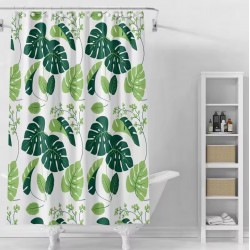 CORTINA DE BAÑO  70MIC 1,80...