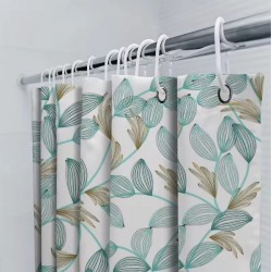 CORTINA DE BAÑO  70MIC 1,80...