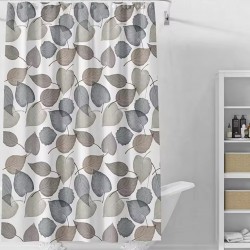 CORTINA DE BAÑO  70MIC 1,80...