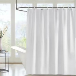 CORTINA DE BAÑO 100MIC 1,80...