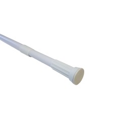 CAÑO EXTENSIBLE 22MM BCO...