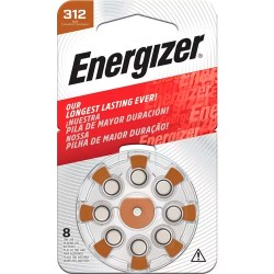 PILAS ENERGIZER AZ 13 X 8...