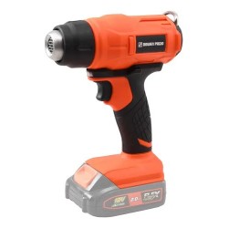 PISTOLA CALOR DOWEN 18V