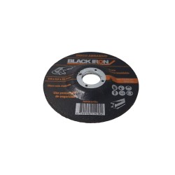 DISCO OXI.ALUM. BLACK IRON...