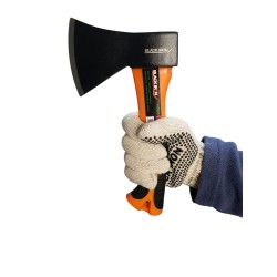 HACHA BLACK IRON   500GRS...