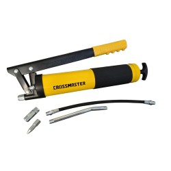 GRASERA CROSS  MANUAL   400CC