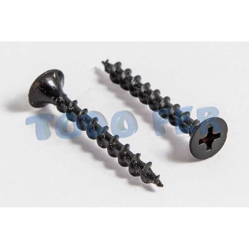 TORNILLO DRYWALL P.GRU 6X 2. 1/4 ( 200U)