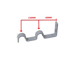 SOPORTE METAL  ANDINO...