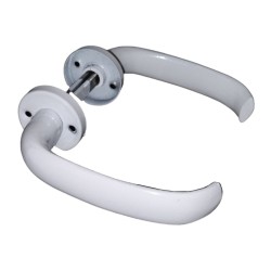 MANIJAS ALUMINIO SANATORIO...