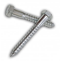 TORN. TIRAFONDO GAL. 3/8X...