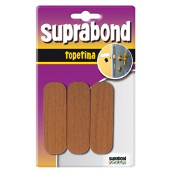 TOPETINAS SBD RECTANG. MAD(3U)