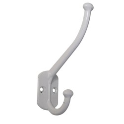 PERCHA ALUM. DOBLE VERT....