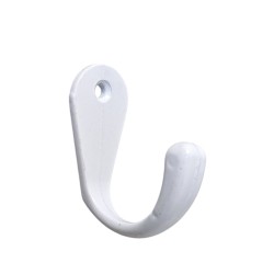 PERCHA ALUM.  SIMPLE GOTA...