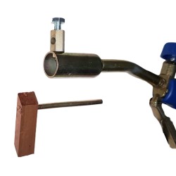 SOLDADOR DUROX C/GAT 22MM...