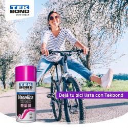 VASELINA AEROSOL TEK BOND...