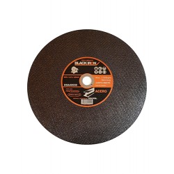 DISCO OXI.ALUM. BLACK IRON...