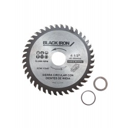 SIERRA BLACK IRON D/WIDIA...