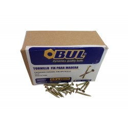 TORNILLO FIX BUL 2,5X 20...
