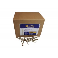 TORNILLO FIX BUL 3,5X 40...