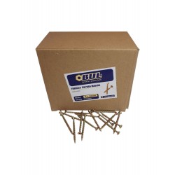 TORNILLO FIX BUL 4,0X 50...