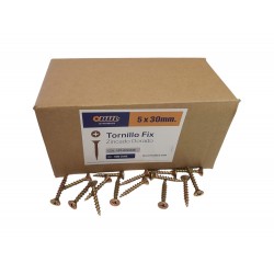 TORNILLO FIX BUL 5,0X 30...