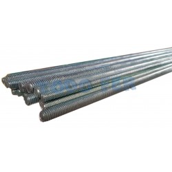 VARILLAS ROSC.     5/32 ZINCADA