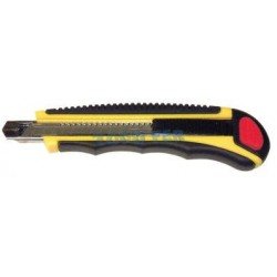 TRINCHETA CROSS PROF. 18MM SOFT-GRI