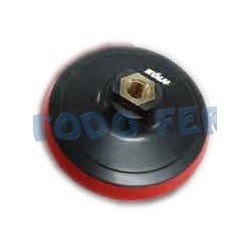 DISCO ESMERIL KOLN VELCRO 5 P/AMOL RESPALDO (U)