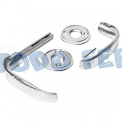 MANIJAS BRONCE MIN.PLATIL P. C.