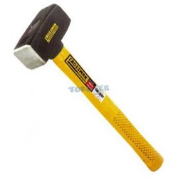 MAZA ALBAÑIL  CROSS   800GR ACERO