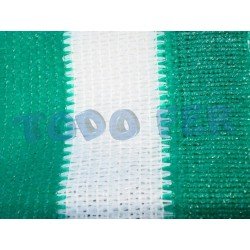 MEDIA SOMBRA 80% VERD-BLAN 4MTS (50MTS)