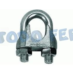 GRAMPA PRENSA CABLE   5/16(8MM)