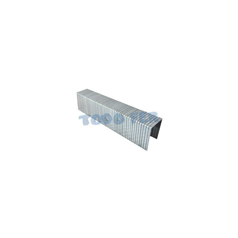 GRAPAS BULIT STANDAR  6MM (1000U)