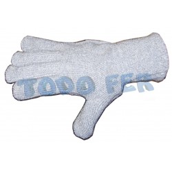 GUANTE G-SOL TERRYCLOTH PESADO  LISO 28CM (PAR)