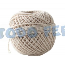 HILO ALGODON 100 GRS. APROX.(10U)