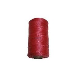 HILO POLIP.VIRGEN BOBINA COLOR(6CAB.)(KG)