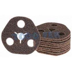 DISCO ESMERIL AVOS NORTON 115 GR 60 (U)