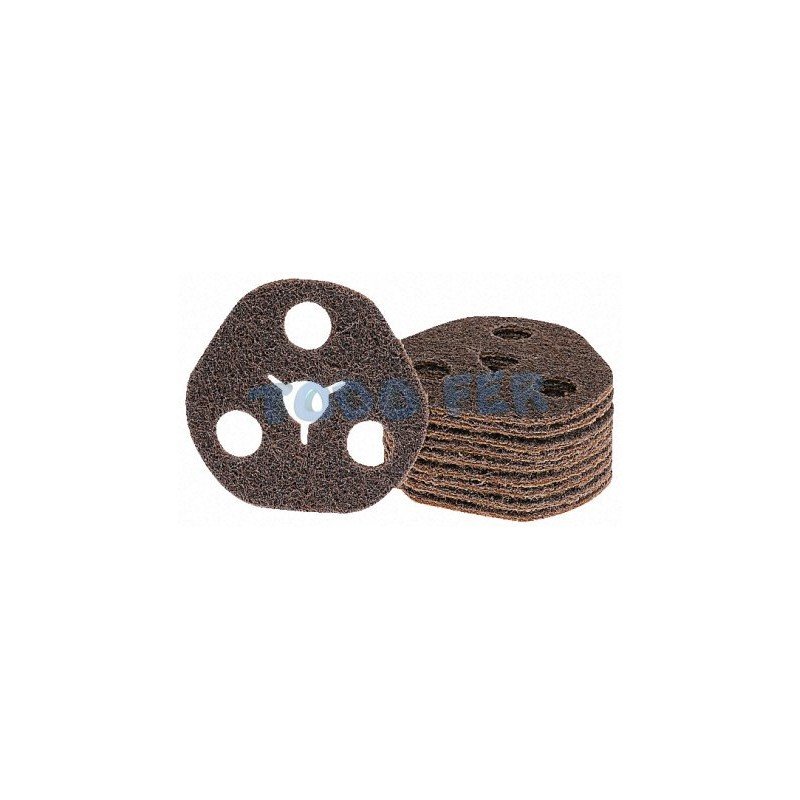 DISCO ESMERIL AVOS NORTON 115 GR 60 (U)