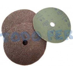 DISCO ESMERIL CROSS  7  GR  50 (25U)