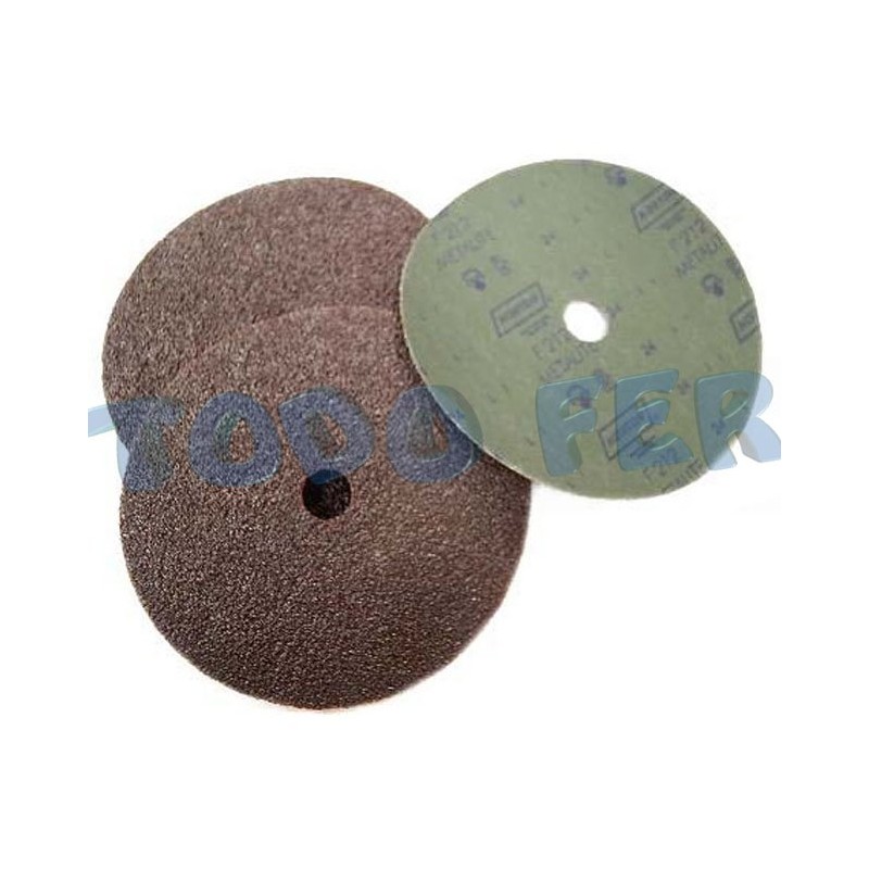 DISCO ESMERIL NORTON  4½GR 16 (U)