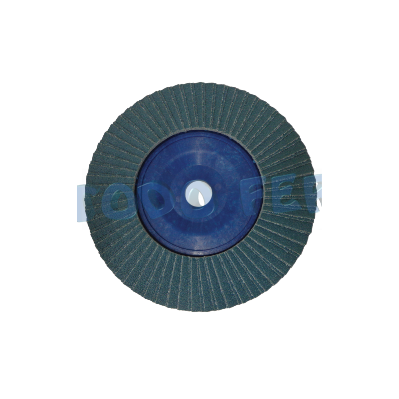 DISCO FLAP NORTON ZIRCONIO 180 GR. 60