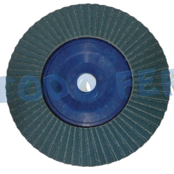 DISCO FLAP NORTON ZIRCONIO 180 GR. 80