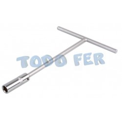 LLAVE T  RHEIN   STANDARD 13 MM