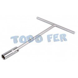 LLAVE T  RHEIN   STANDARD 22MM