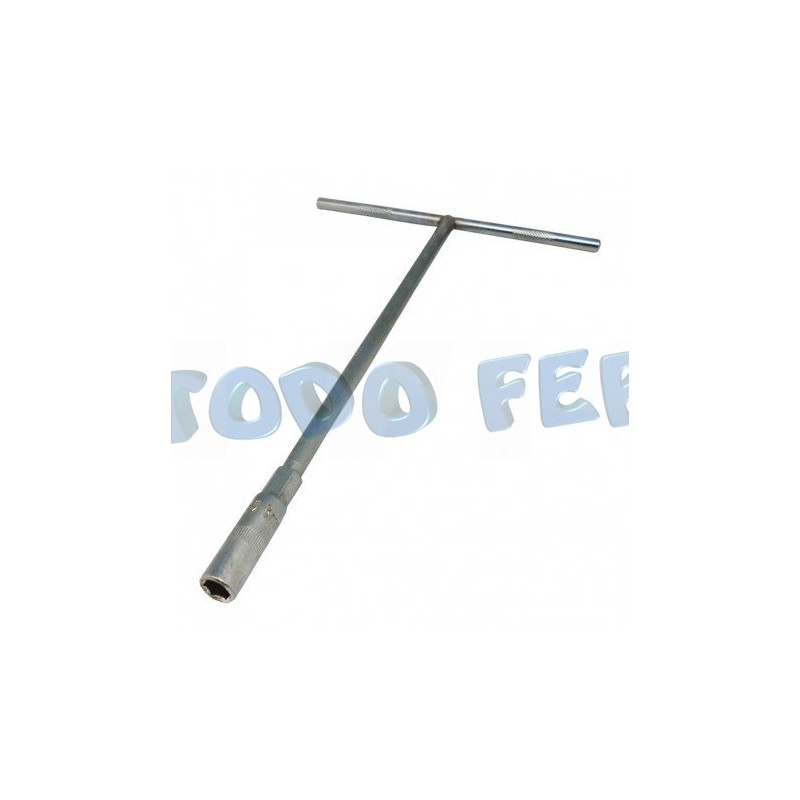 LLAVE T  RHEIN  LARGA 15 MM