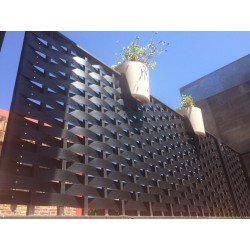 CINTA CERCO PREMIUM NEGRO 5M2