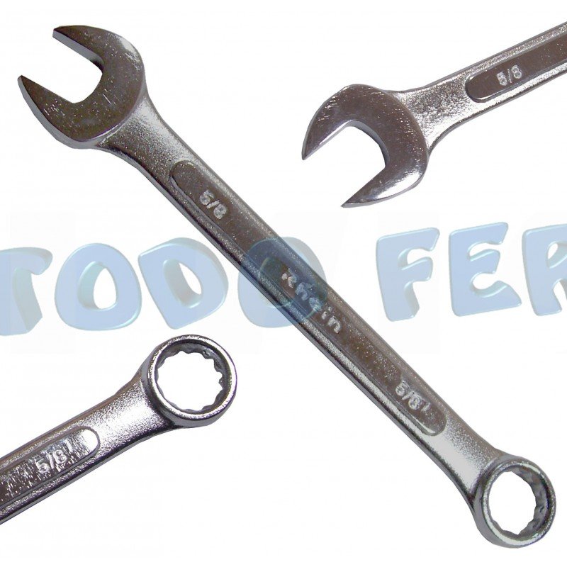 LLAVE COMBINADA  RHEIN  23 MM